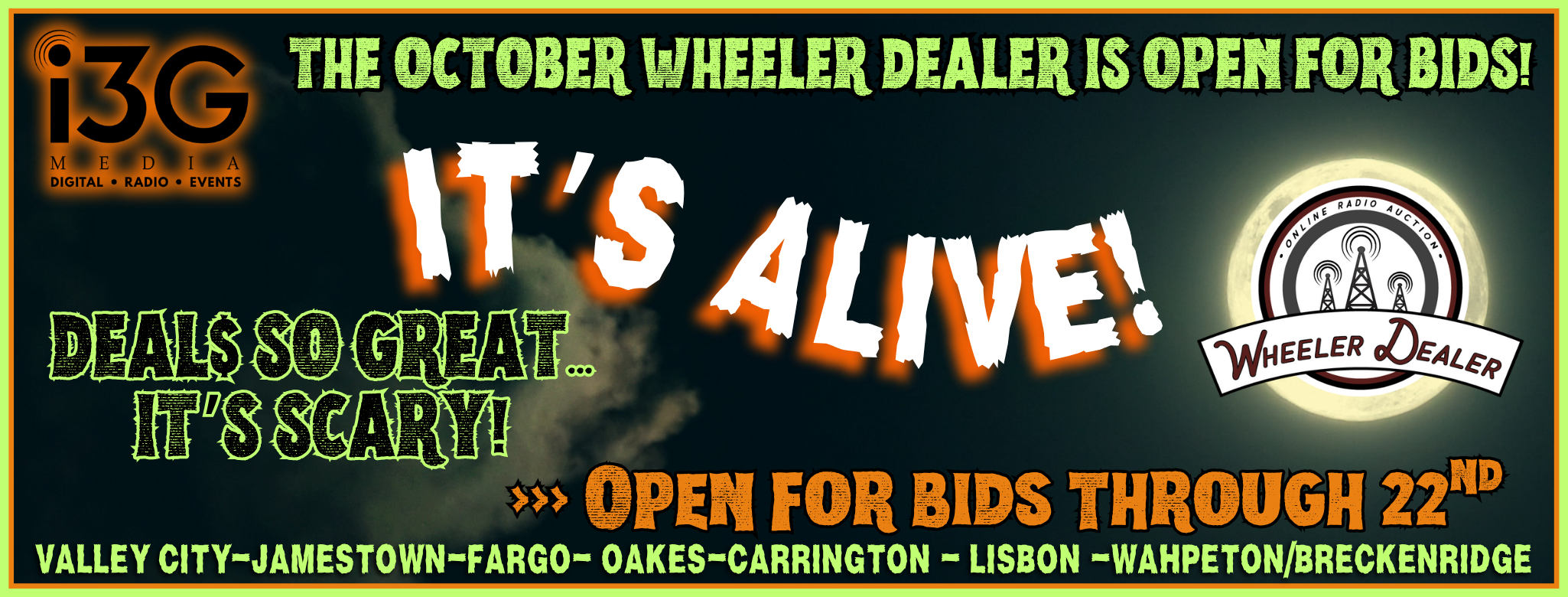 Wheeler Dealer