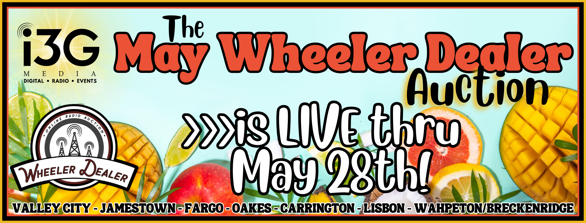 Wheeler Dealer
