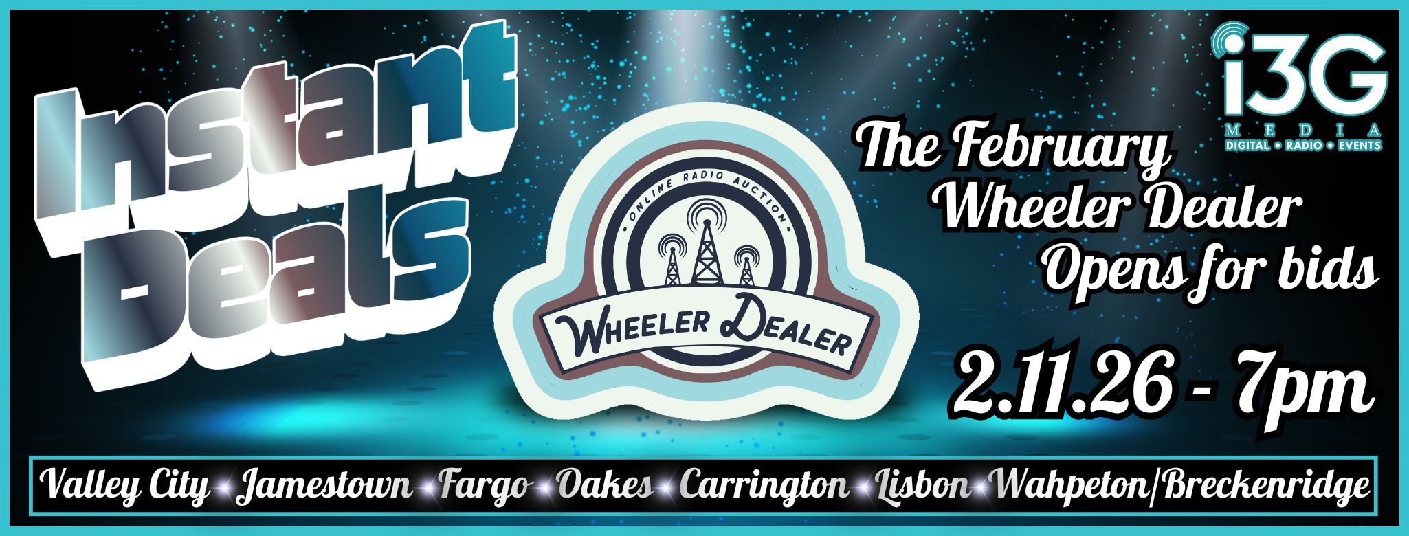 Wheeler Dealer