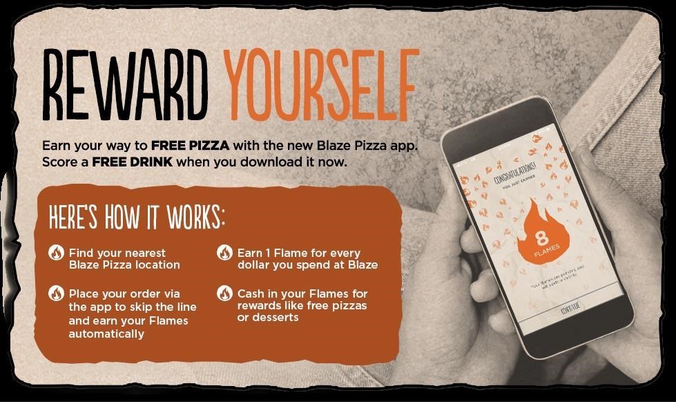 Wheeler Dealer Blaze Pizza Fargo 10 Certificate