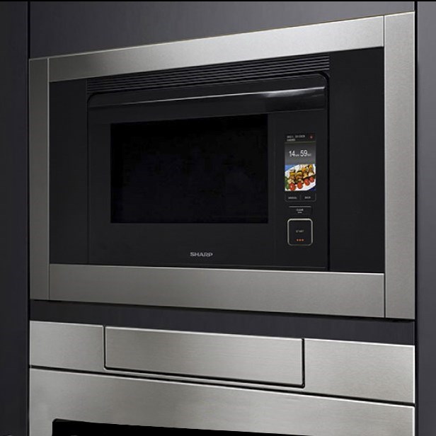Wheeler Dealer Appliance City Valley City Sharp Supersteam Oven