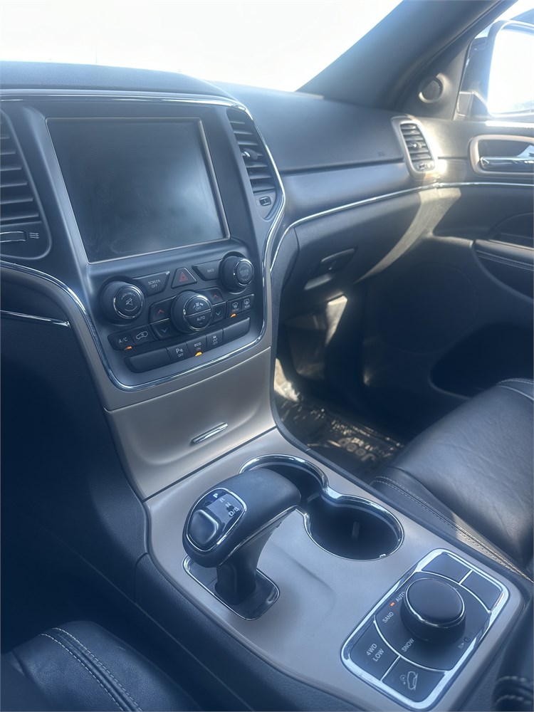 Wheeler Dealer Vision Ford Wahpeton 2014 Grand Cherokee Jeep