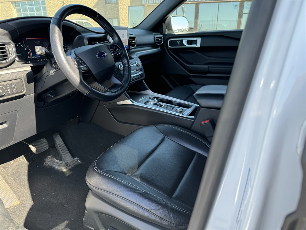 Wheeler Dealer Vision Ford Wahpeton 2020 Explorer XLT 26,000