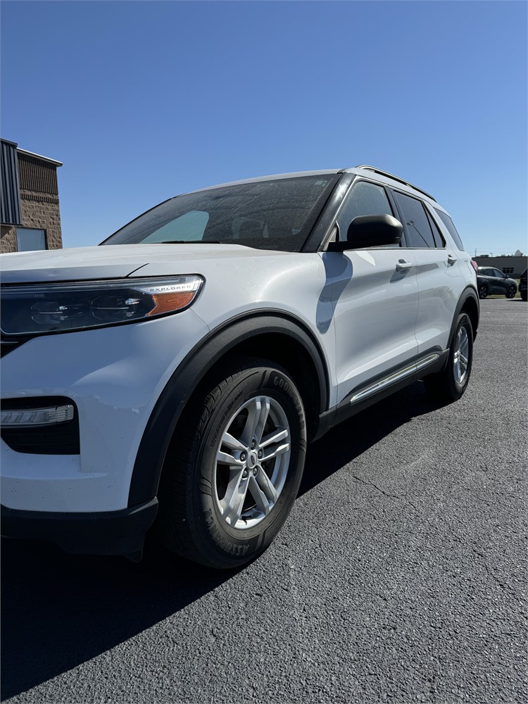 Wheeler Dealer Vision Ford Wahpeton 2020 Explorer XLT 26,000