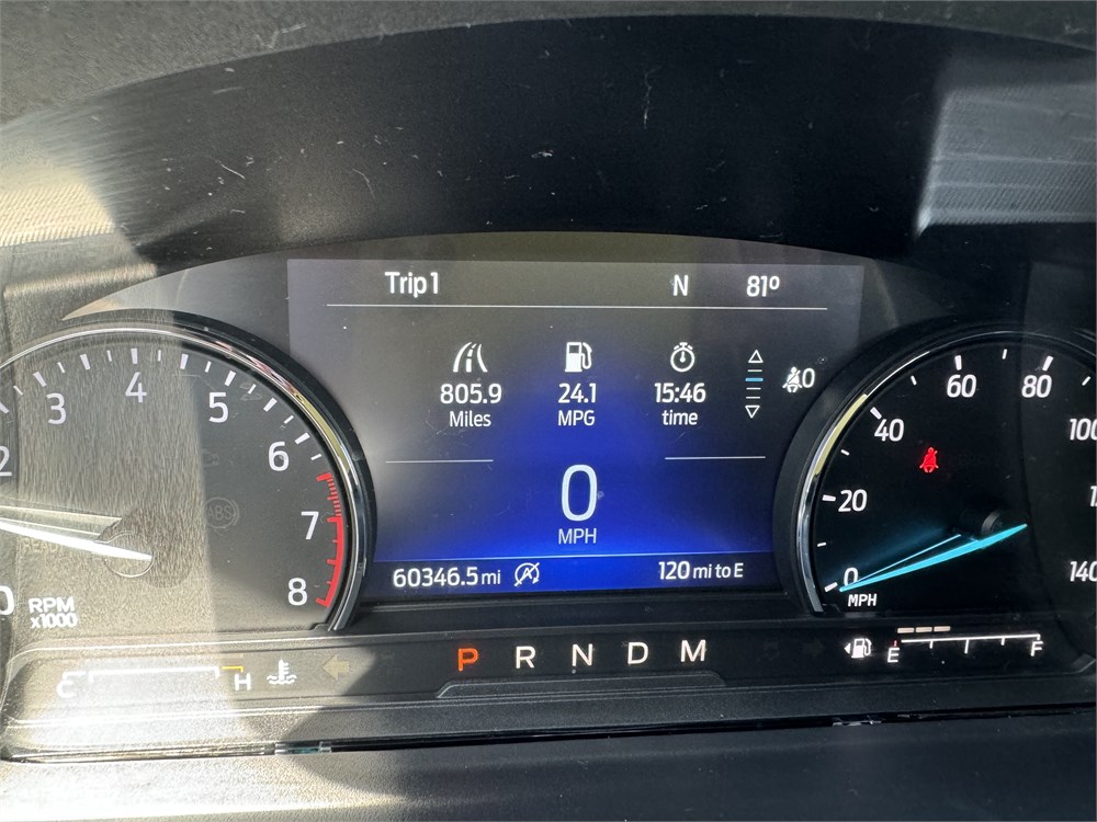 Wheeler Dealer Vision Ford Wahpeton 2020 Explorer XLT 26,000